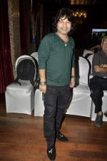 Kailash Kher at the formation of Indian Singer_s Rights Association (isra) for Royalties in Novotel, Mumbai on 18th July 2013 (14).JPG